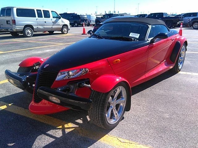  Plymouth Prowler Convertible