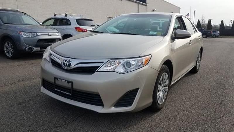  Toyota Camry 4DR SDN I4 Auto LE *LTD AVAIL*