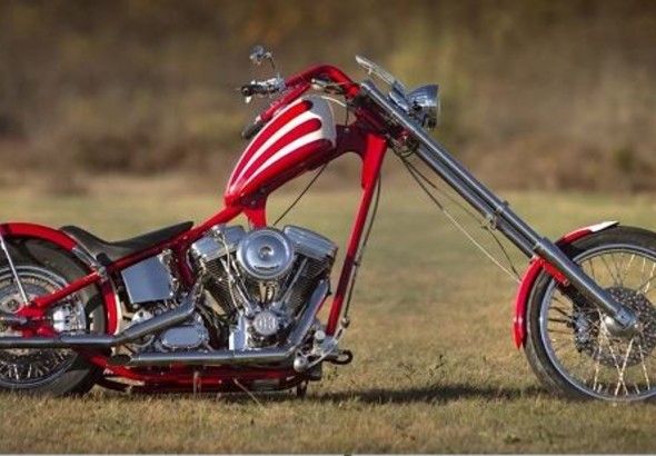  Custom Built OCC Chopper