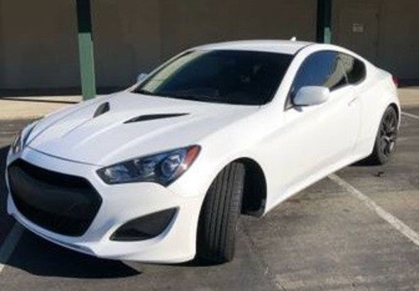  Hyundai Genesis