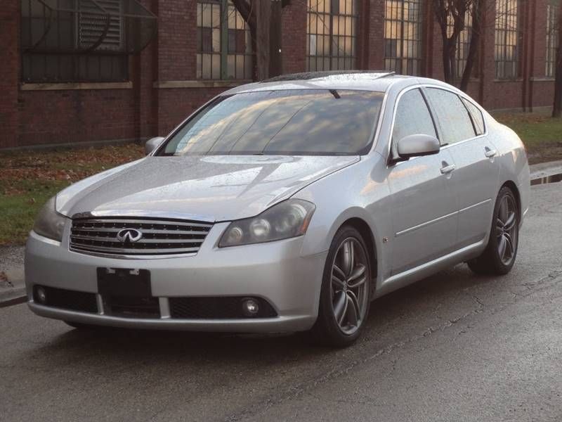  Infiniti M35 Sport 4DR Sedan