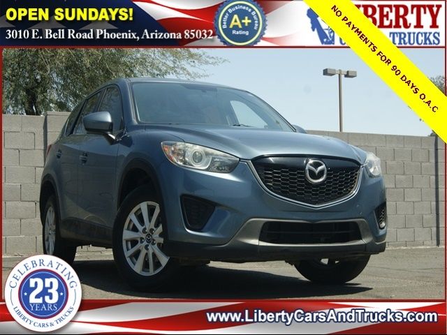  Mazda CX-5 Sport SUV