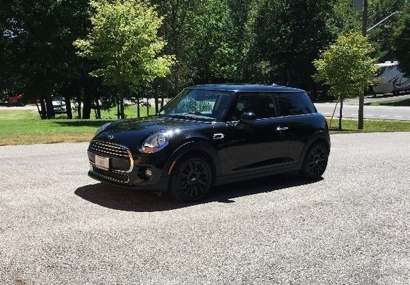  Mini Cooper