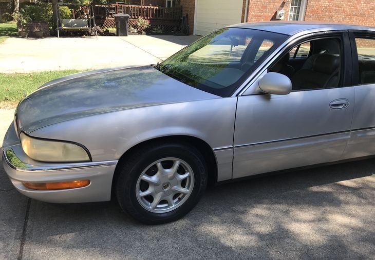  Buick Park Avenue