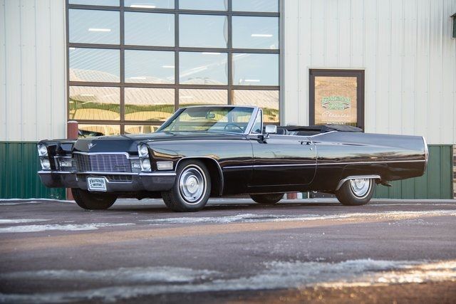  Cadillac Deville