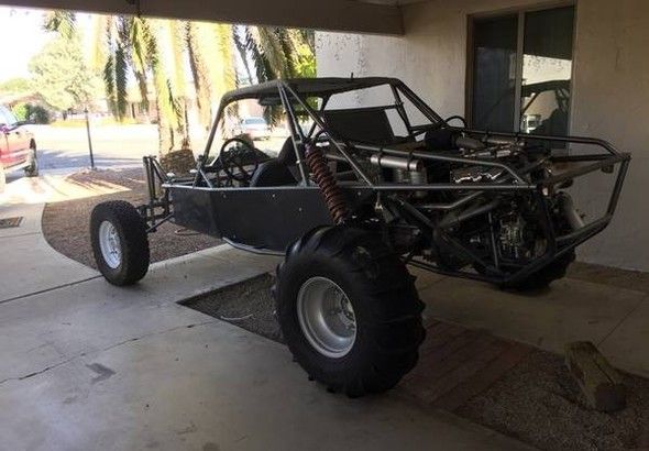  Custom Built Dune Car