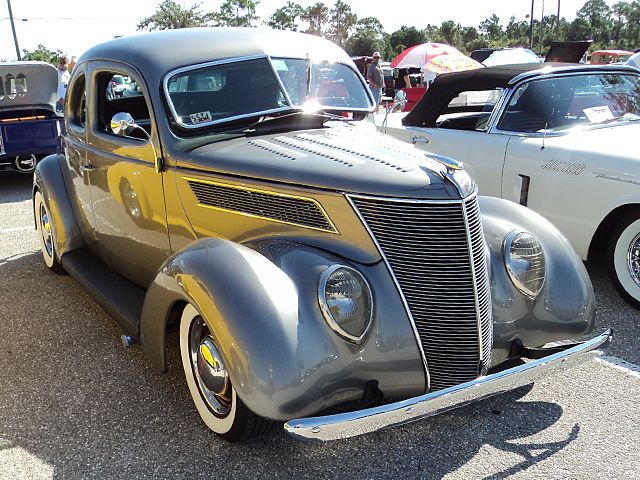  Ford 5 Window Coupe