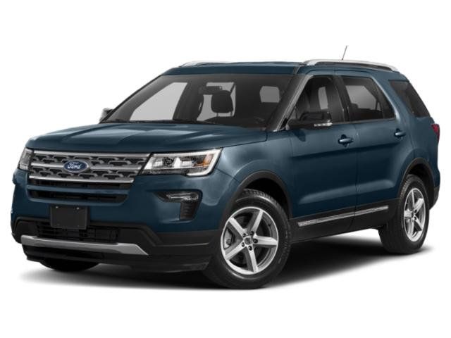  Ford Explorer XLT 4WD