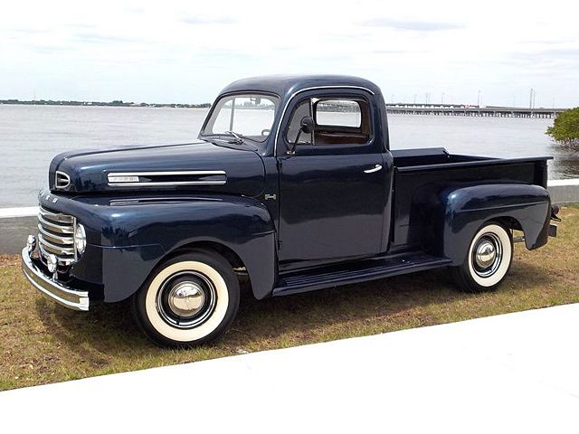  Ford F-1 Pickup