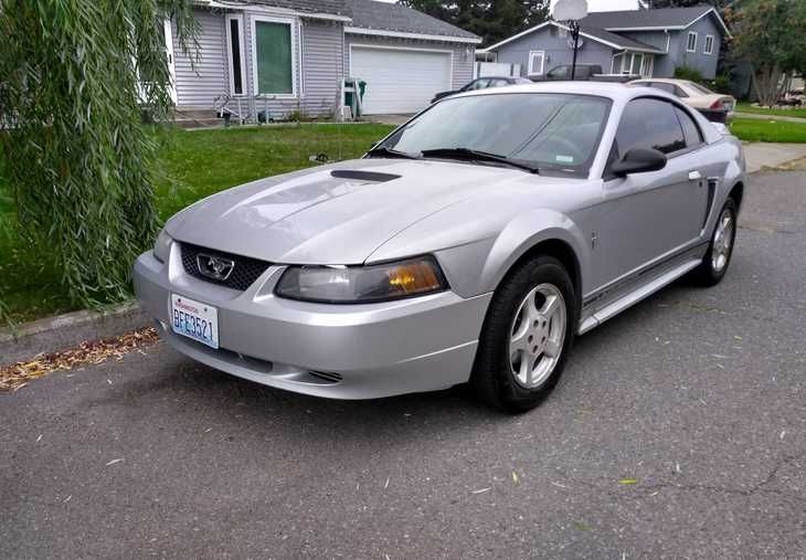  Ford Mustang