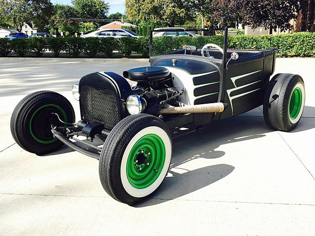  Ford T-Bucket Roadster