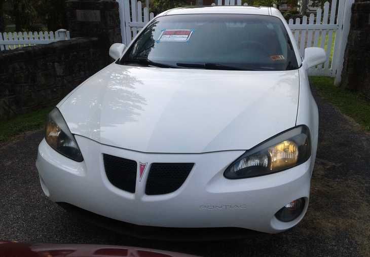  Pontiac Grand Prix