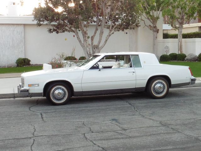  Cadillac Eldorado Coupe