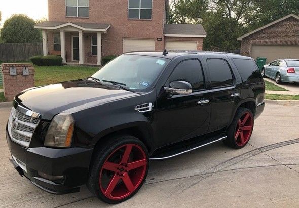  Cadillac Escalade