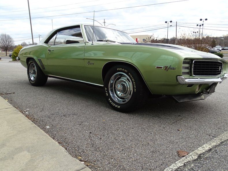  Chevrolet Camaro Z28