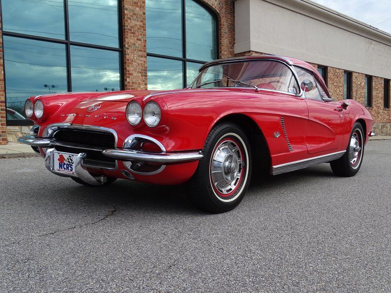  Chevrolet Corvette Tanker