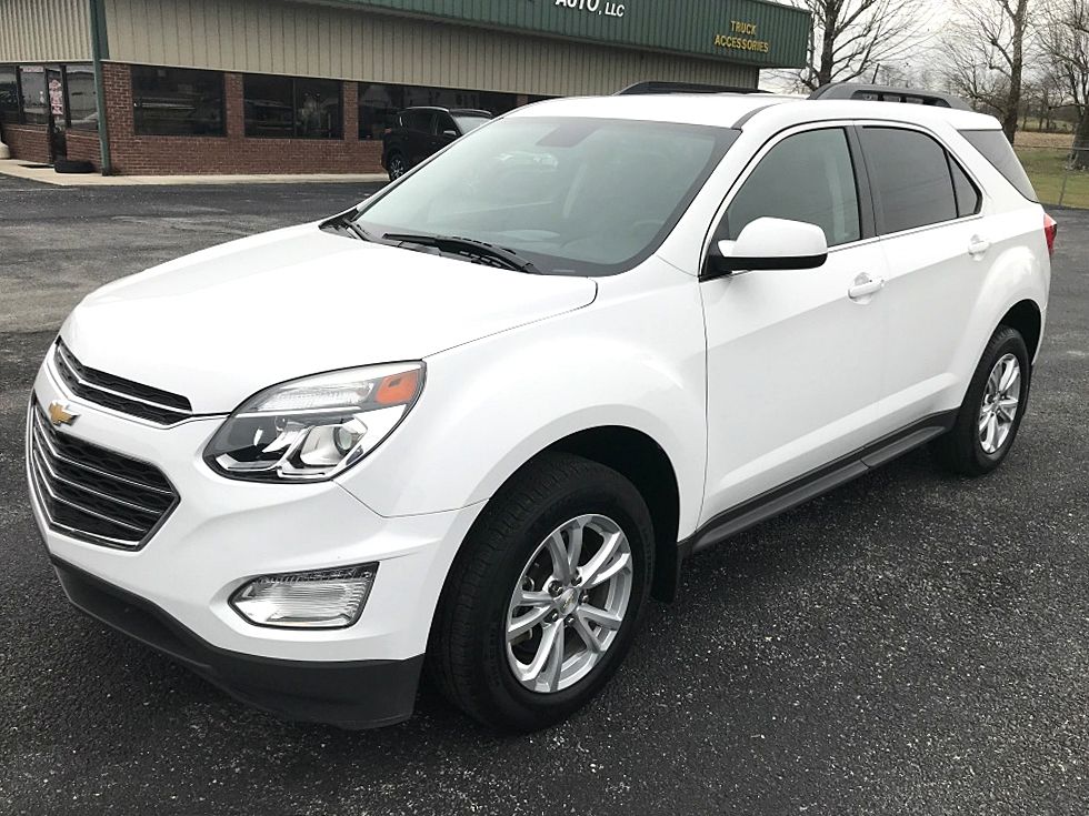  Chevrolet Equinox LT 4 DR. FWD SUV