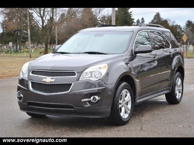  Chevrolet Equinox LT SUV