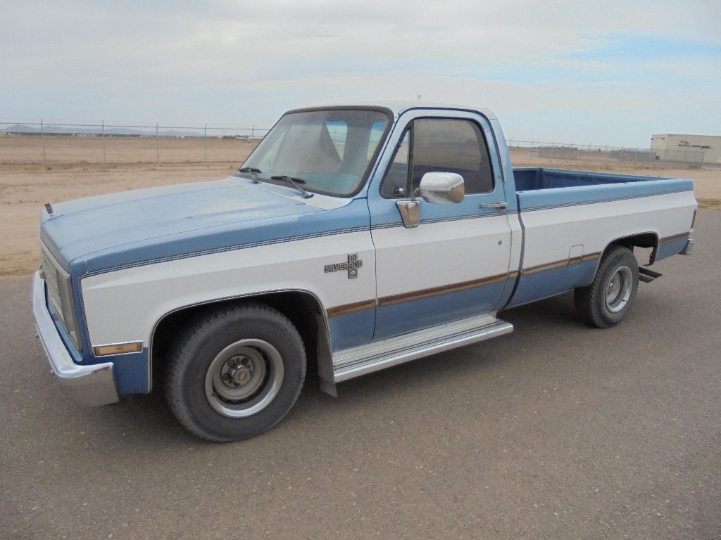  Chevrolet Silverado C