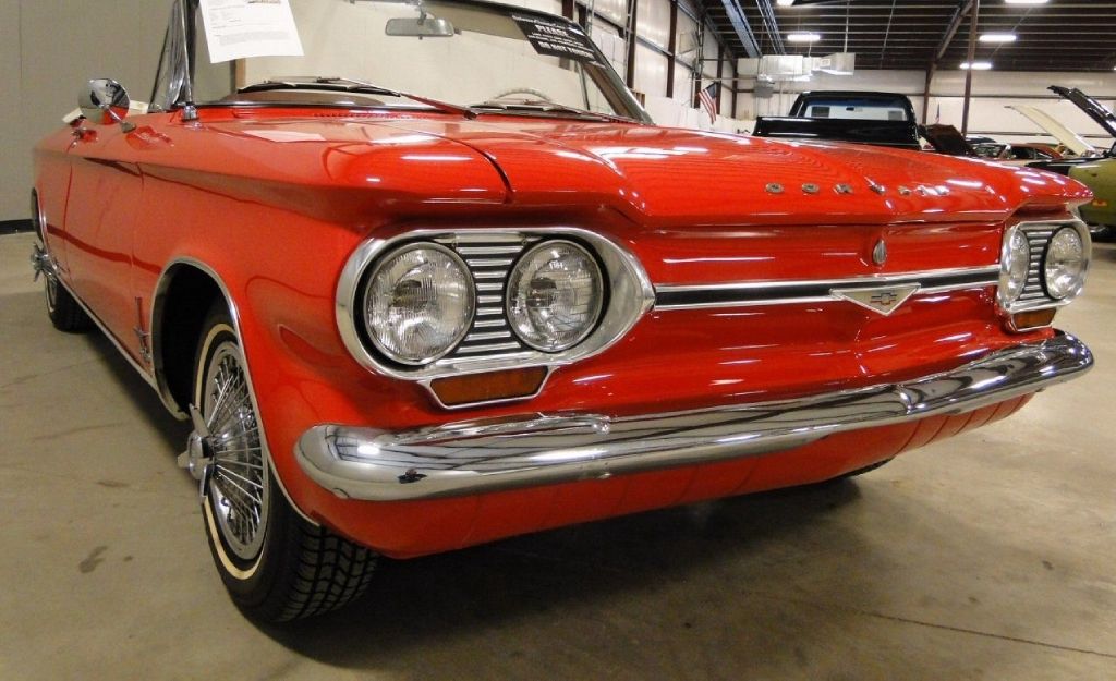  Chevrolet Sorry Just Sold!!! Corvair Monza Spyder