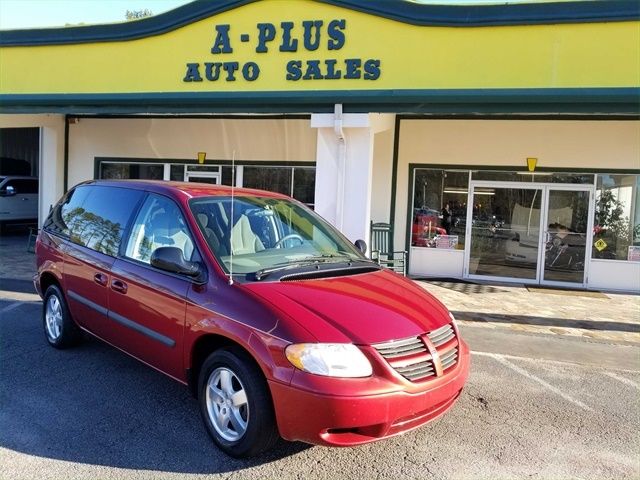  Dodge Caravan SXT Special Edition Van