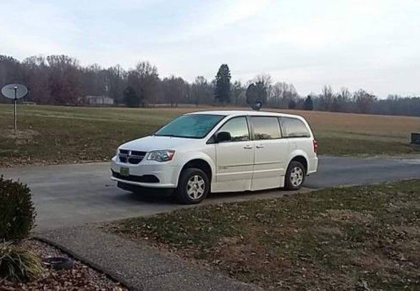  Dodge Grand Caravan