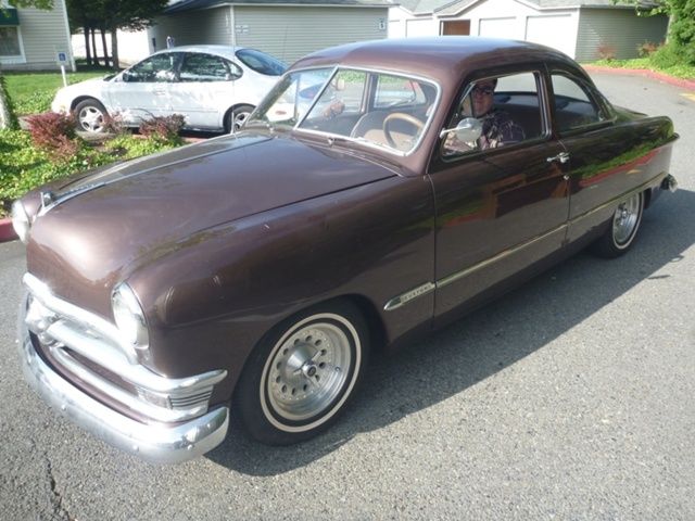  Ford Club Coupe
