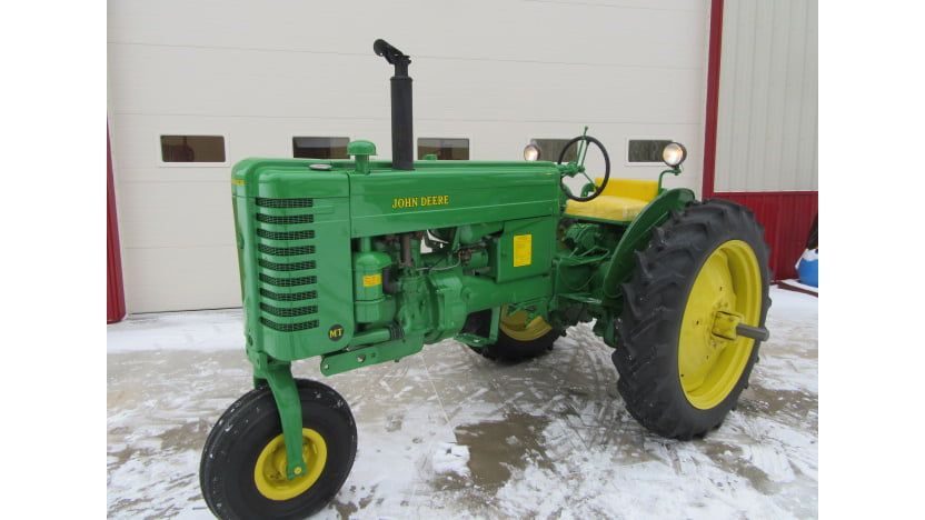  John Deere MT