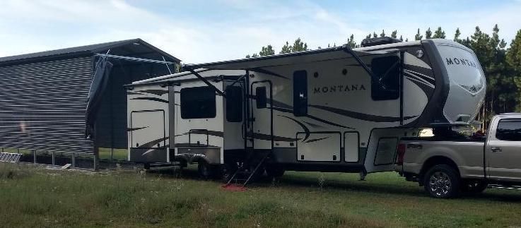  Keystone Montana RL 5TH Wheels