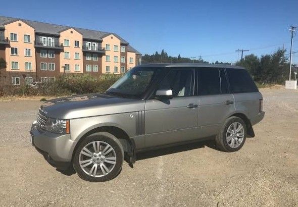  Land-Rover Range Rover