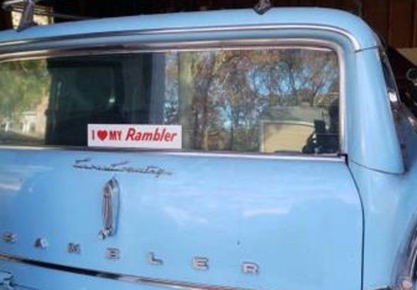  Rambler Rebel