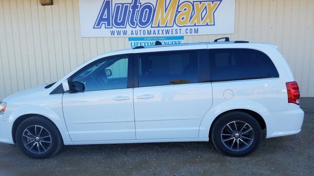  Dodge Caravan/Grand Caravan SXT