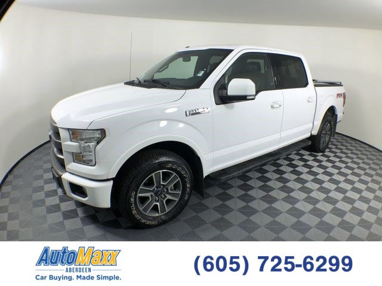  Ford F-150