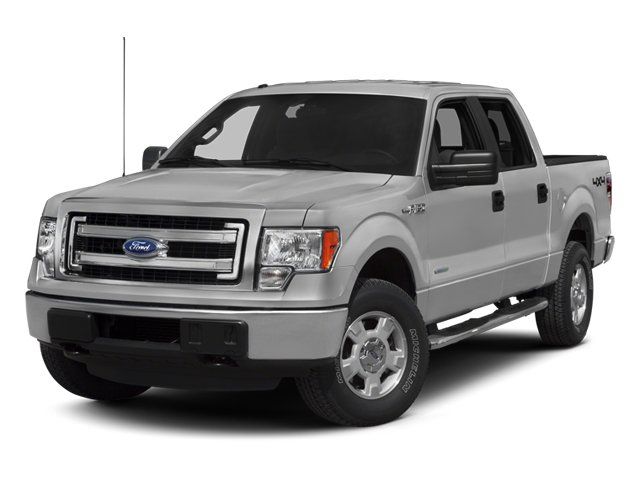  Ford F-X4 Pickup