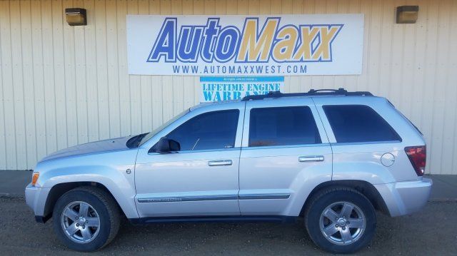  Jeep Grand Cherokee Limited 4 DR. 4WD SUV