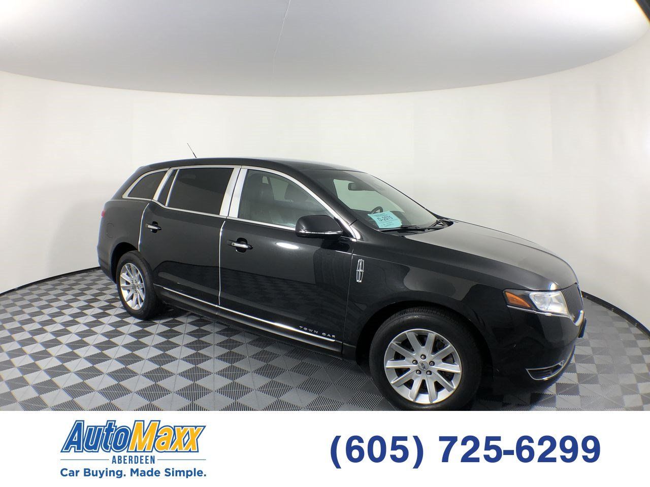  Lincoln MKT Livery