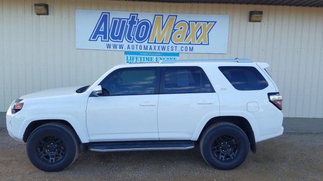  Toyota 4-Runner 4 DR. 4WD SUV