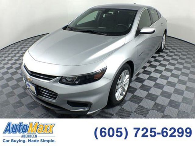  Chevrolet Malibu LT (1LT) 4 DR. Sedan