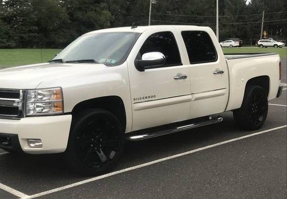  Chevrolet Silverado