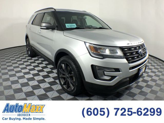  Ford Explorer XLT 4 DR. 4WD SUV