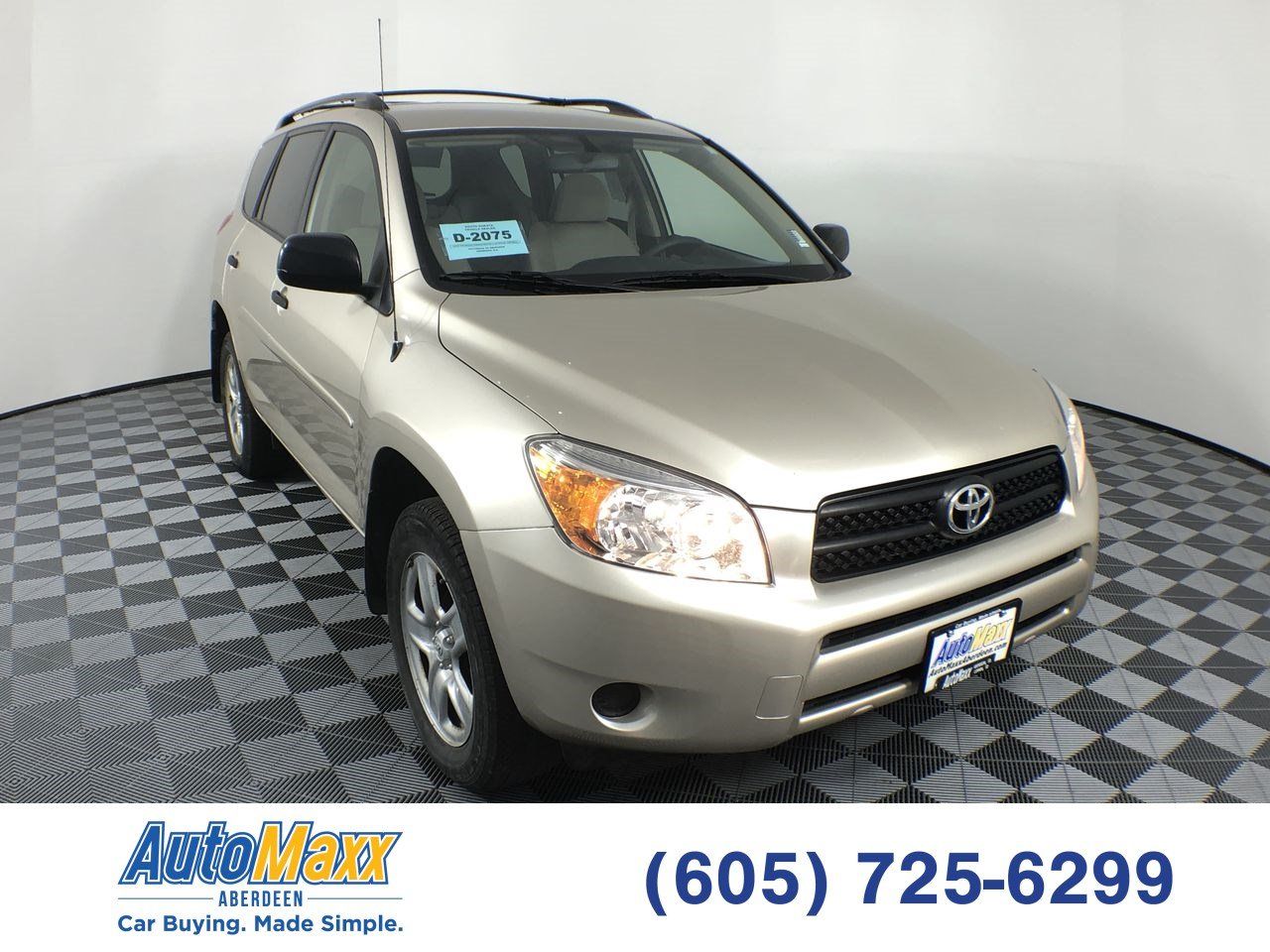  Toyota RAV4 FWD AT