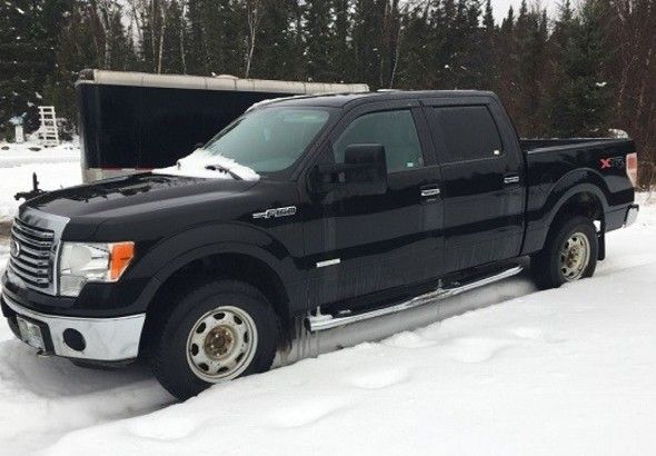  Ford F-150