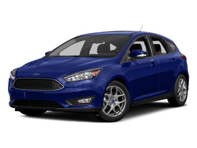  Ford Focus SE