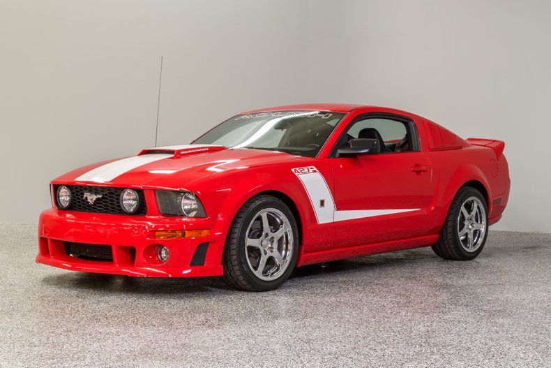  Ford Mustang Roush 427-R