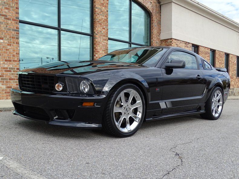  Ford Saleen Mustang