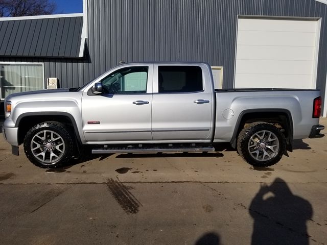  GMC Sierra  SLT