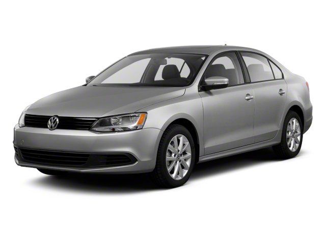  Volkswagen Jetta Sedan TDI W/Premium & N