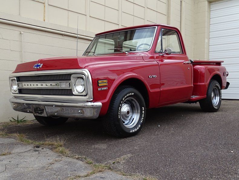  Chevrolet C10