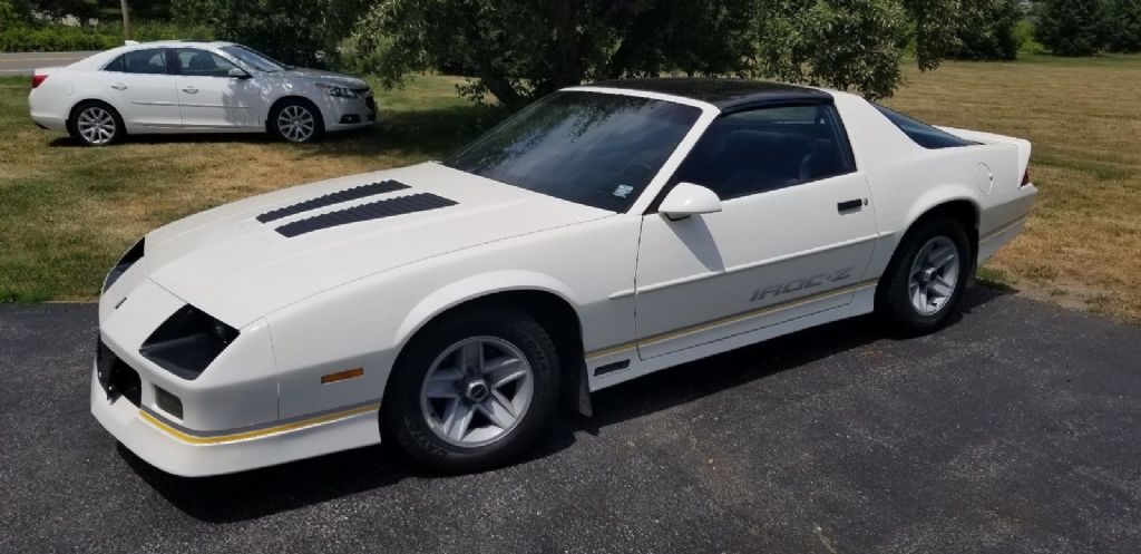  Chevrolet Camaro