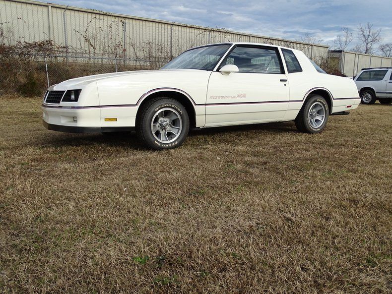  Chevrolet Monte Carlo SS